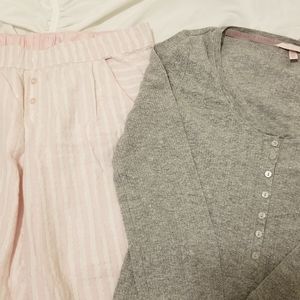 Victoria's Secret Pajama Set